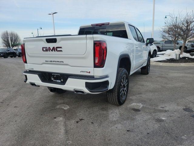 new 2025 GMC Sierra 1500 car, priced at $66,756