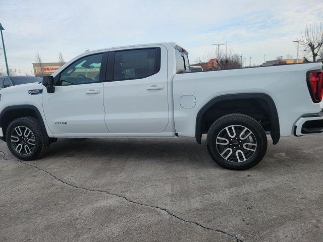 new 2025 GMC Sierra 1500 car, priced at $66,756