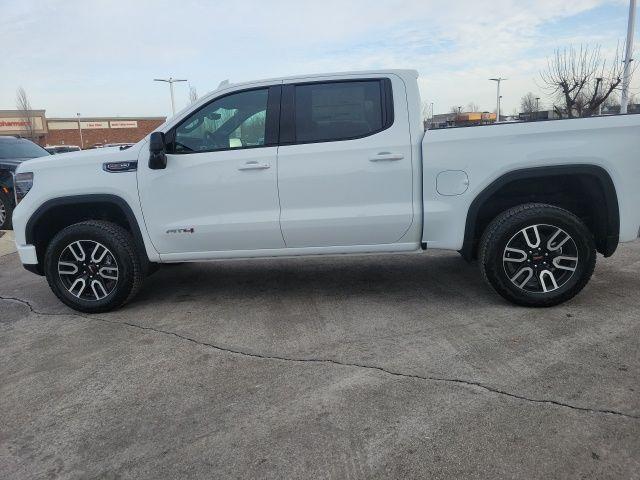 new 2025 GMC Sierra 1500 car, priced at $66,756