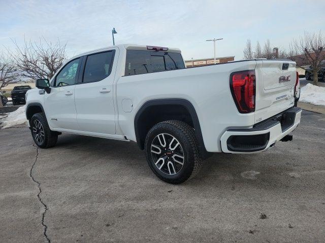 new 2025 GMC Sierra 1500 car, priced at $66,756