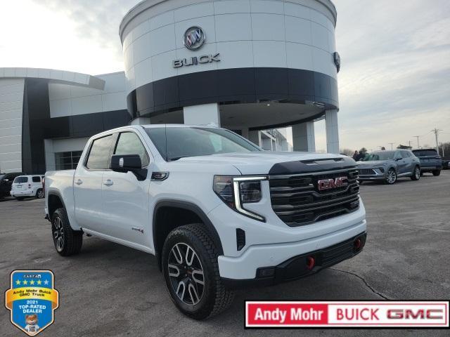 new 2025 GMC Sierra 1500 car, priced at $66,756