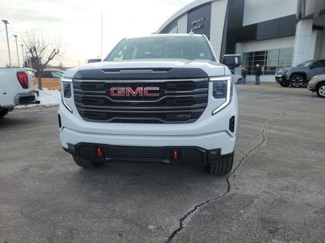 new 2025 GMC Sierra 1500 car, priced at $66,756