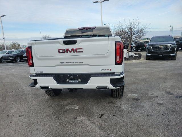 new 2025 GMC Sierra 1500 car, priced at $66,756