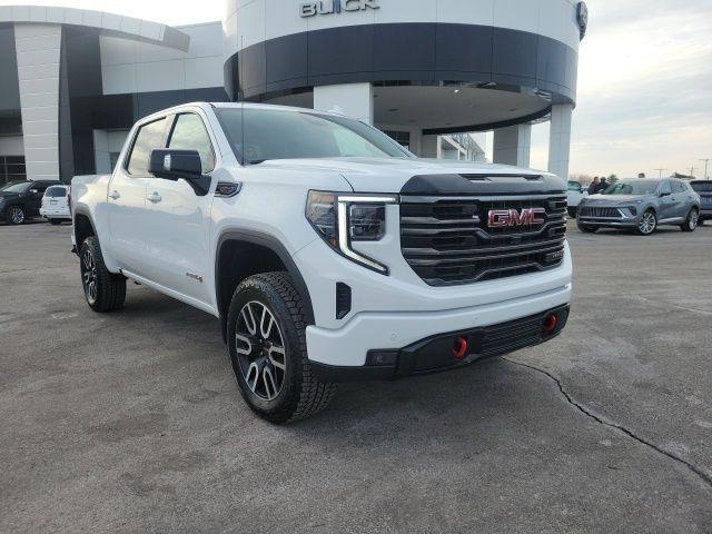 new 2025 GMC Sierra 1500 car, priced at $66,756