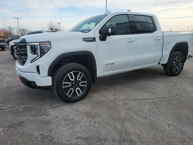 new 2025 GMC Sierra 1500 car, priced at $66,756