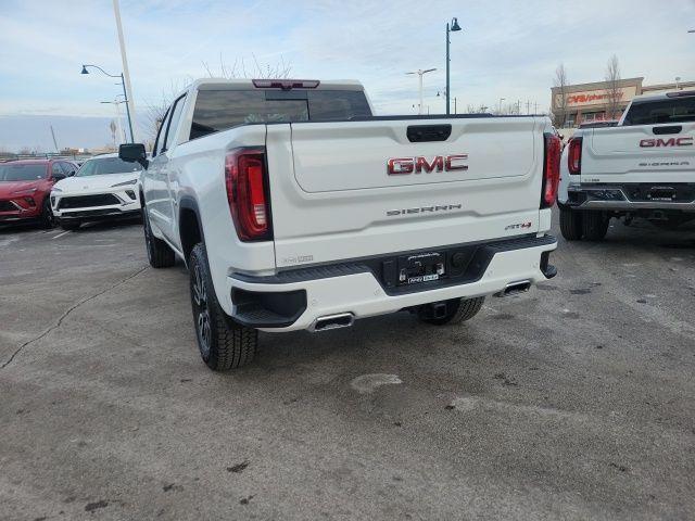 new 2025 GMC Sierra 1500 car, priced at $66,756