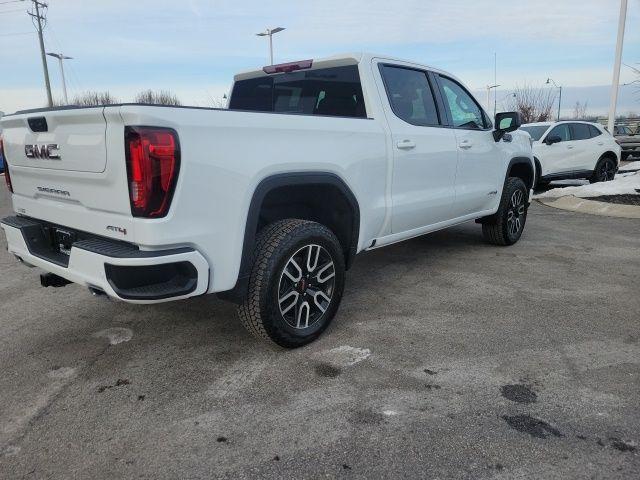 new 2025 GMC Sierra 1500 car, priced at $66,756