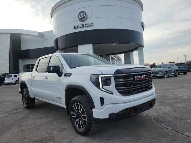 new 2025 GMC Sierra 1500 car, priced at $66,756