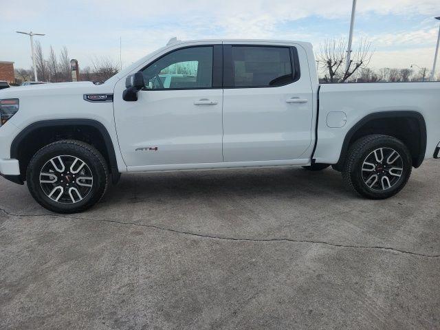 new 2025 GMC Sierra 1500 car, priced at $66,756