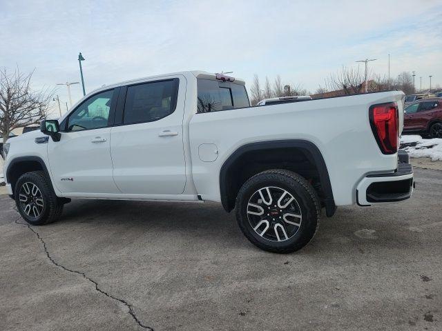 new 2025 GMC Sierra 1500 car, priced at $66,756