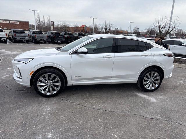 new 2025 Buick Envista car, priced at $30,255