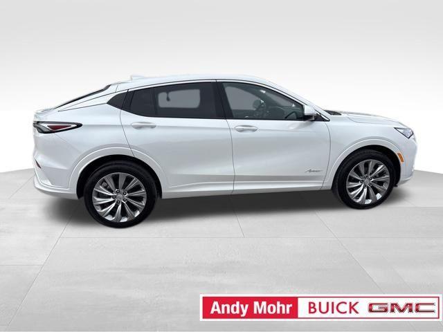 new 2025 Buick Envista car, priced at $29,100