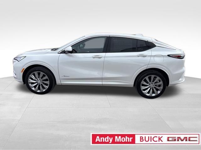 new 2025 Buick Envista car, priced at $29,100