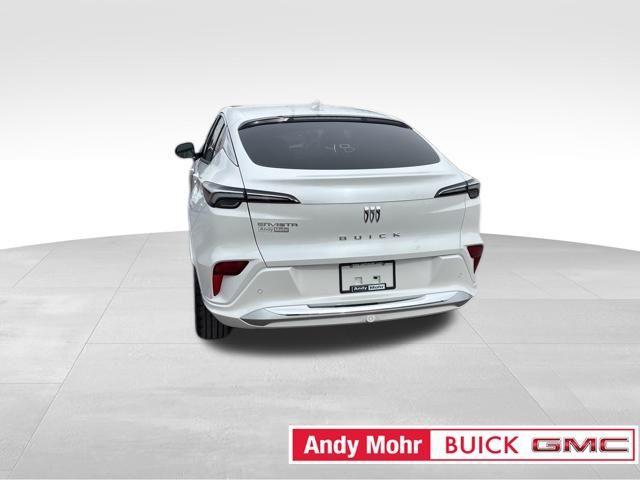 new 2025 Buick Envista car, priced at $29,100