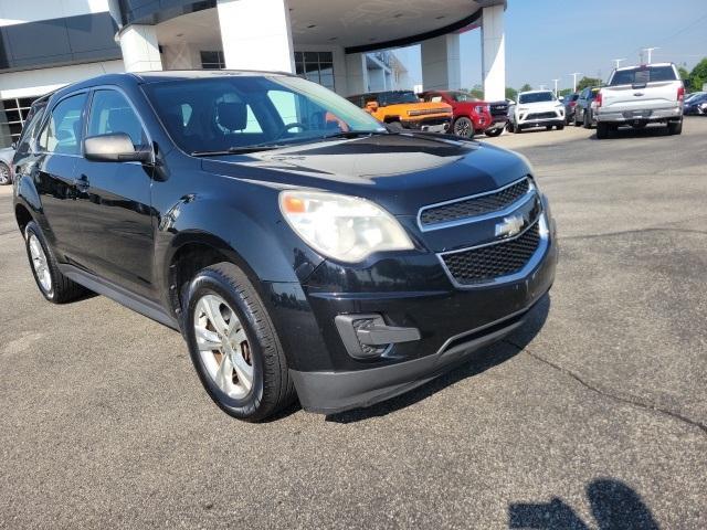 used 2012 Chevrolet Equinox car, priced at $3,200