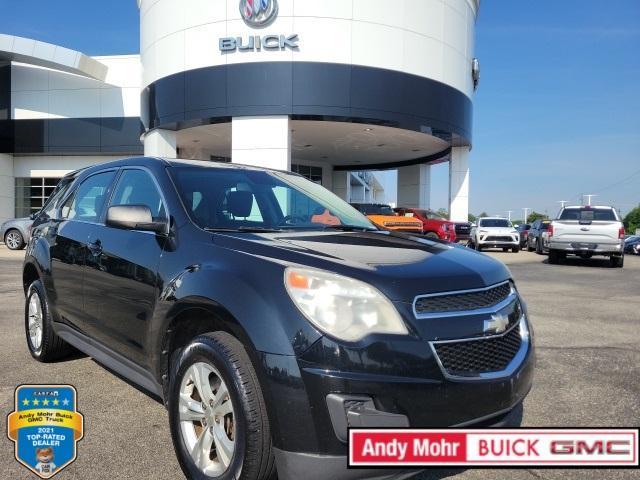 used 2012 Chevrolet Equinox car, priced at $3,400
