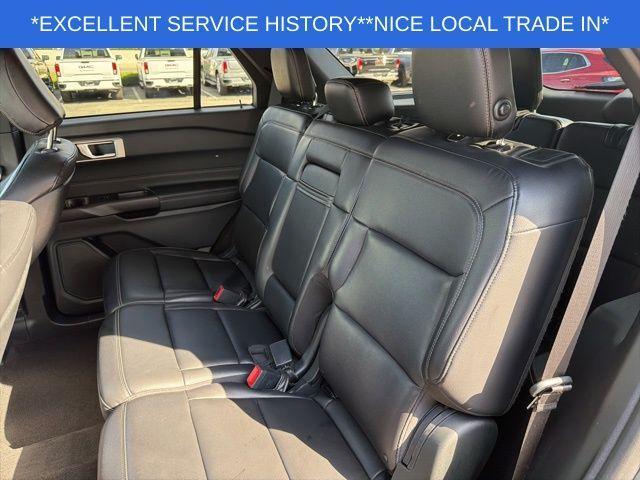 used 2020 Ford Explorer car, priced at $19,450