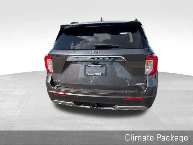 used 2020 Ford Explorer car, priced at $21,229