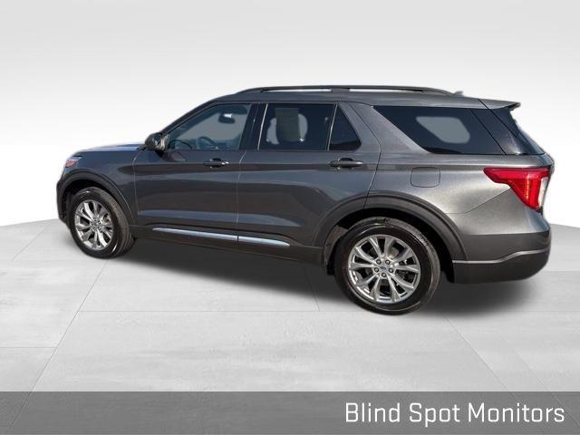 used 2020 Ford Explorer car, priced at $21,229
