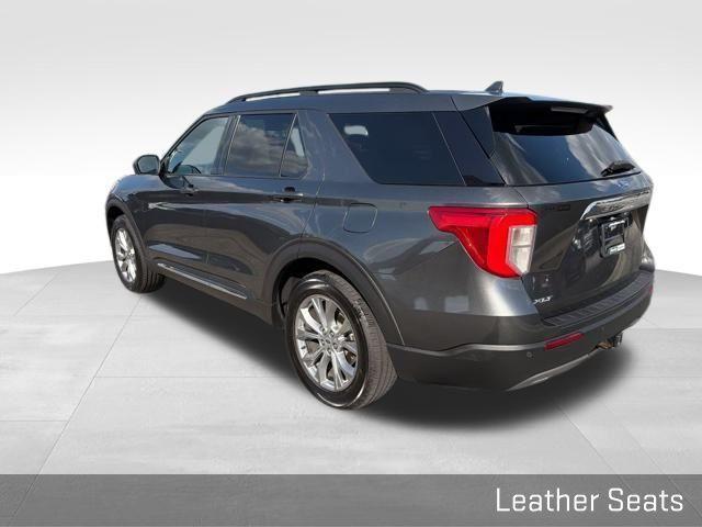 used 2020 Ford Explorer car, priced at $21,229