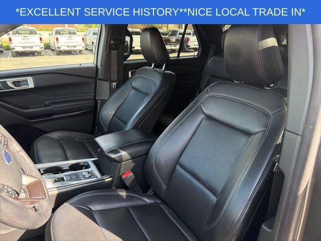 used 2020 Ford Explorer car, priced at $19,450