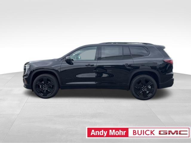 new 2025 GMC Acadia car, priced at $45,936