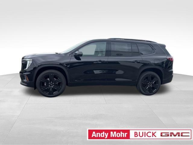 new 2025 GMC Acadia car, priced at $45,936