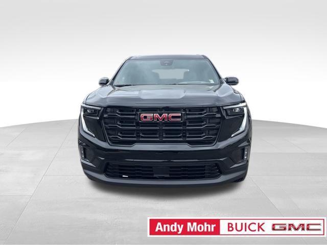 new 2025 GMC Acadia car, priced at $45,936
