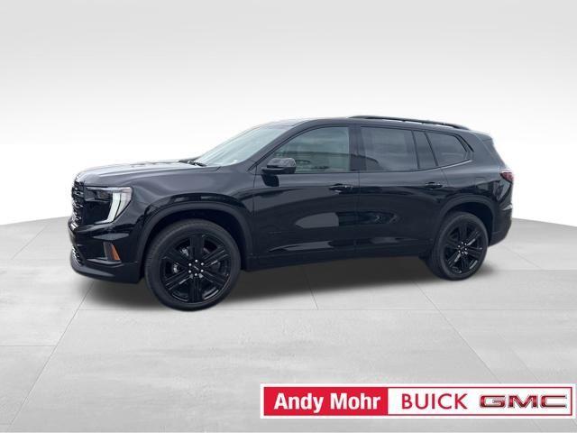 new 2025 GMC Acadia car, priced at $45,936