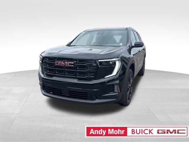 new 2025 GMC Acadia car, priced at $45,936