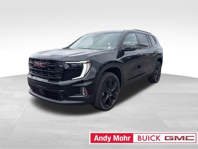 new 2025 GMC Acadia car, priced at $45,936