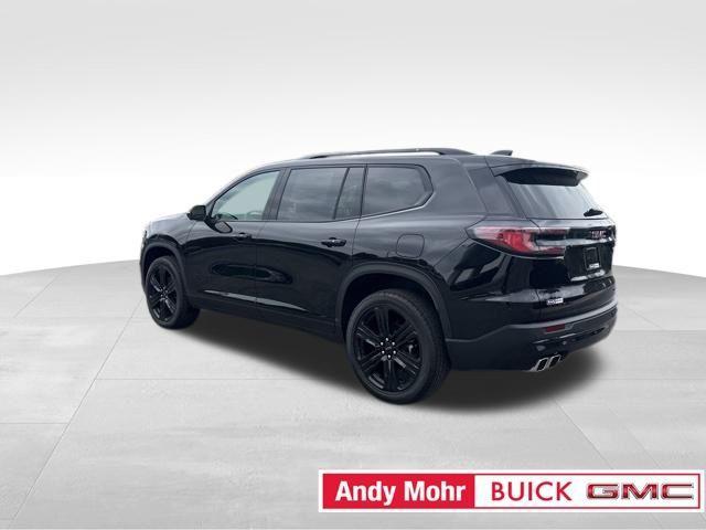 new 2025 GMC Acadia car, priced at $45,936
