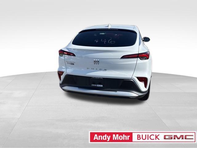 new 2025 Buick Envista car, priced at $23,893