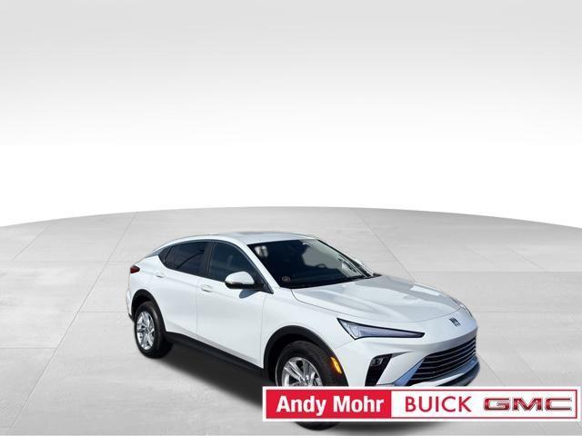 new 2025 Buick Envista car, priced at $23,893