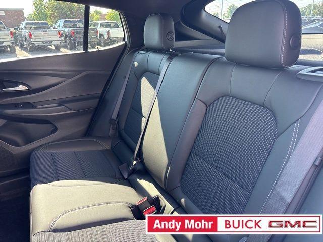 new 2025 Buick Envista car, priced at $23,893