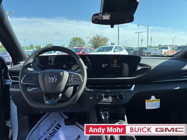 new 2025 Buick Envista car, priced at $23,893