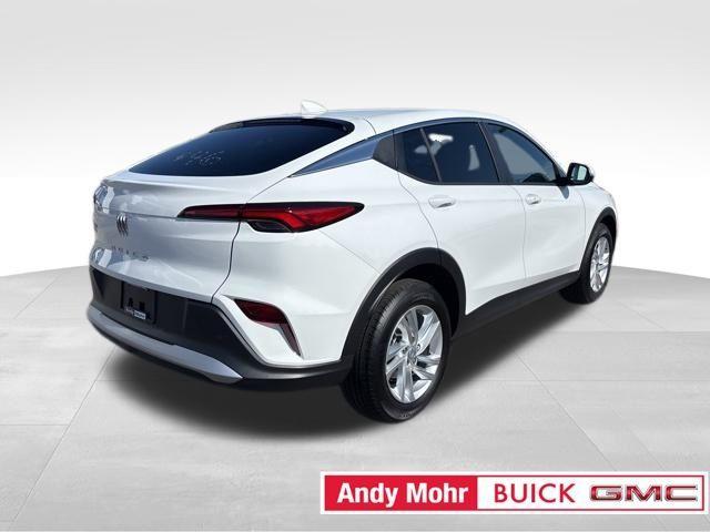 new 2025 Buick Envista car, priced at $23,893