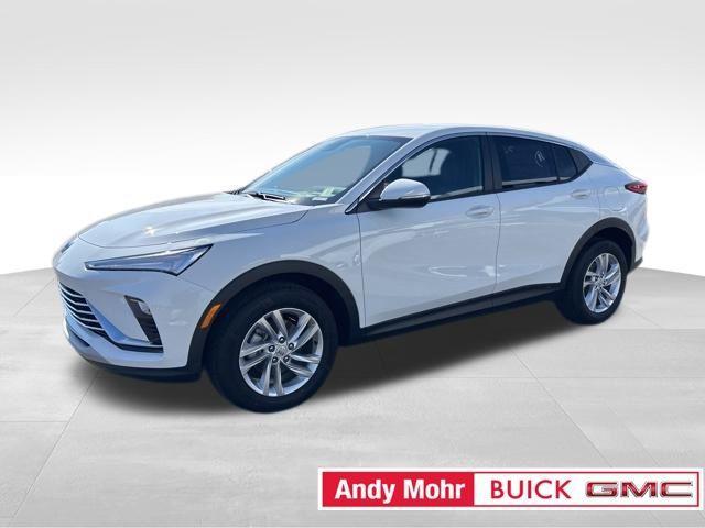 new 2025 Buick Envista car, priced at $23,893