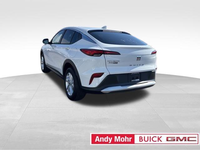new 2025 Buick Envista car, priced at $23,893