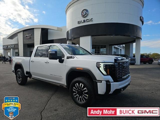 new 2025 GMC Sierra 2500 car, priced at $90,665