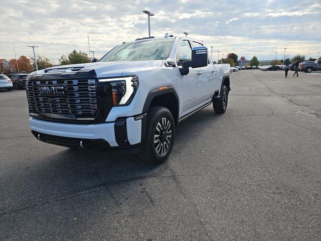 new 2025 GMC Sierra 2500 car, priced at $90,665