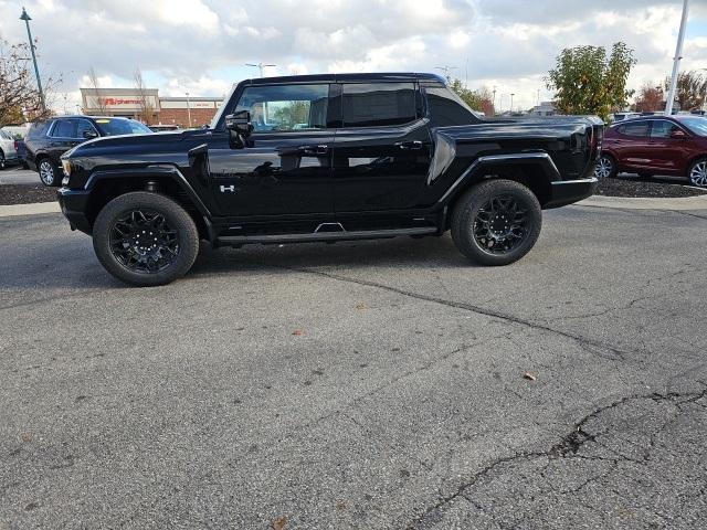 new 2025 GMC HUMMER EV car, priced at $101,185