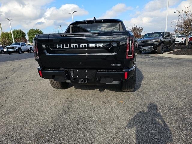 new 2025 GMC HUMMER EV car, priced at $101,185