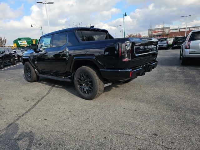 new 2025 GMC HUMMER EV car, priced at $101,185