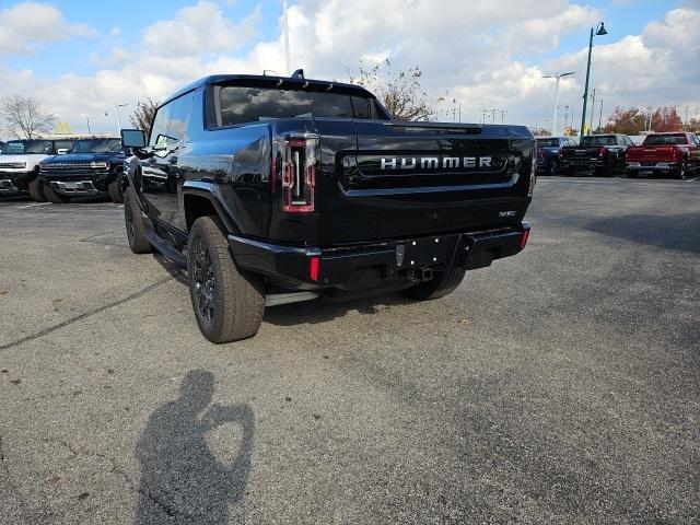 new 2025 GMC HUMMER EV car, priced at $101,185