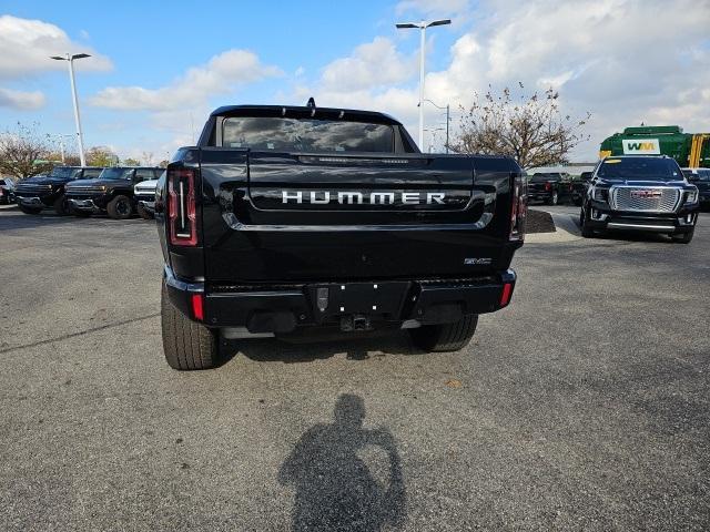 new 2025 GMC HUMMER EV car, priced at $101,185