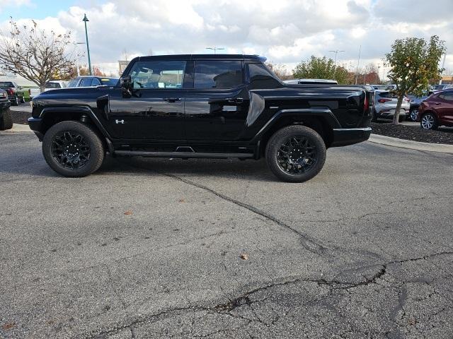 new 2025 GMC HUMMER EV car, priced at $101,185