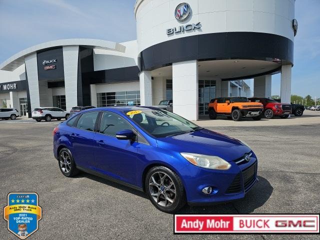 used 2013 Ford Focus car, priced at $3,500