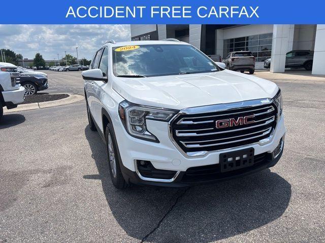 used 2024 GMC Terrain car, priced at $24,000