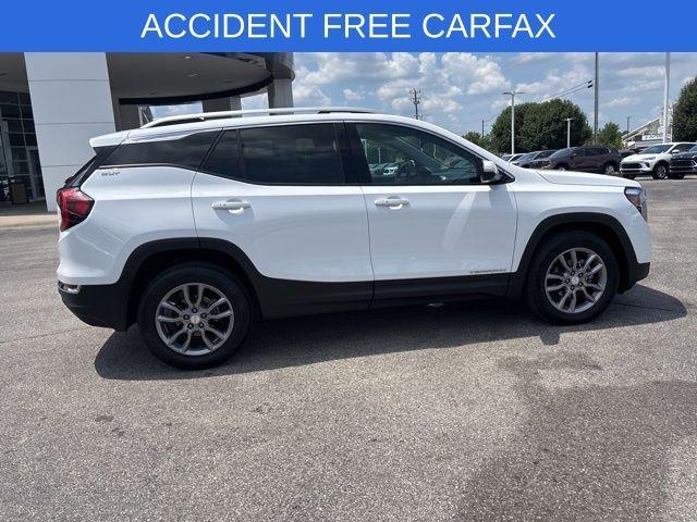 used 2024 GMC Terrain car, priced at $24,000
